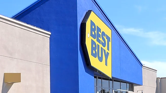 Wall Street Analysts Downgrade Best Buy, Upgrade Bristol Myers