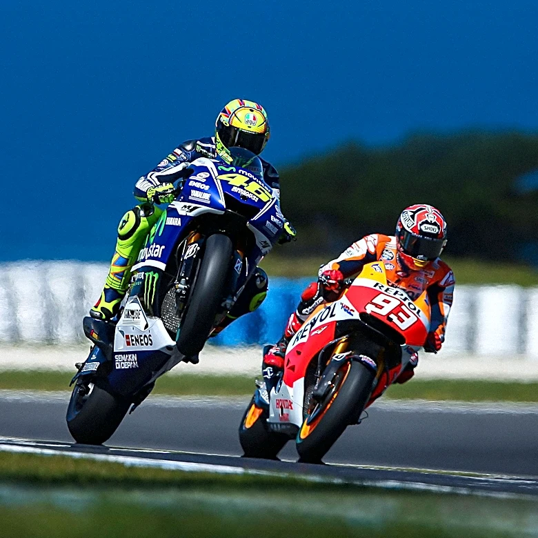 Valentino Rossi Endorses Andrea Kimi Antonelli for 2026 F1 Championship