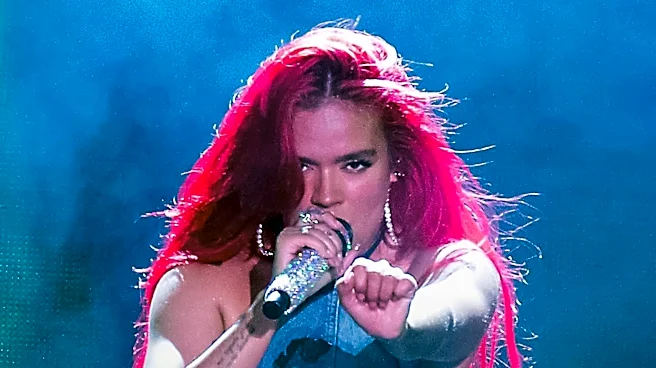 Karol G Announces New Album Featuring Collaborations with Drake and Bruno Mars