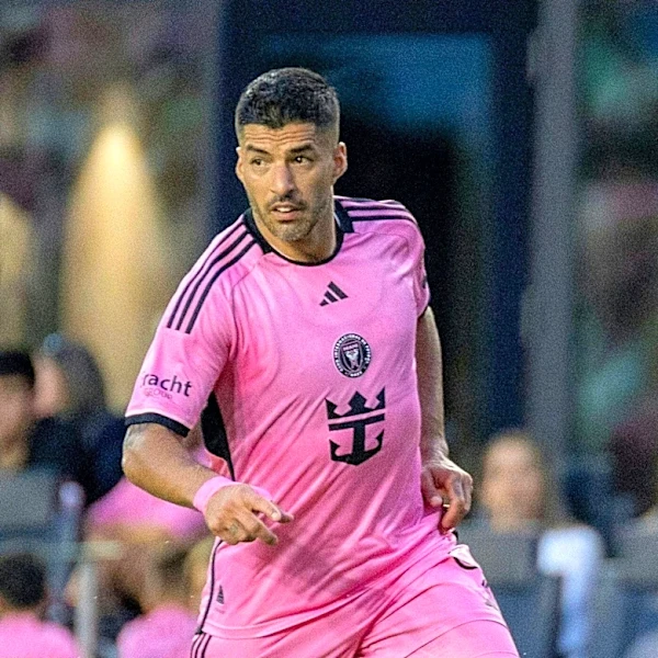 Luis Suárez Suspended from Inter Miami's 2026 Leagues Cup Campaign