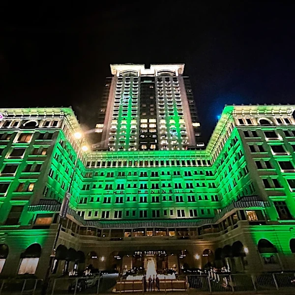Peninsula Group Plans Major Renovations for Hong Kong and Tokyo Hotels