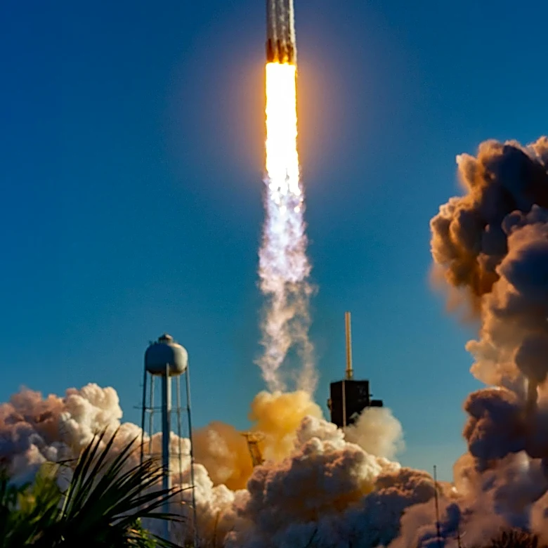SpaceX Launches AST SpaceMobile Satellites, Aiming for 2027 Service
