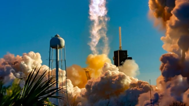 SpaceX Launches AST SpaceMobile Satellites, Aiming for 2027 Service