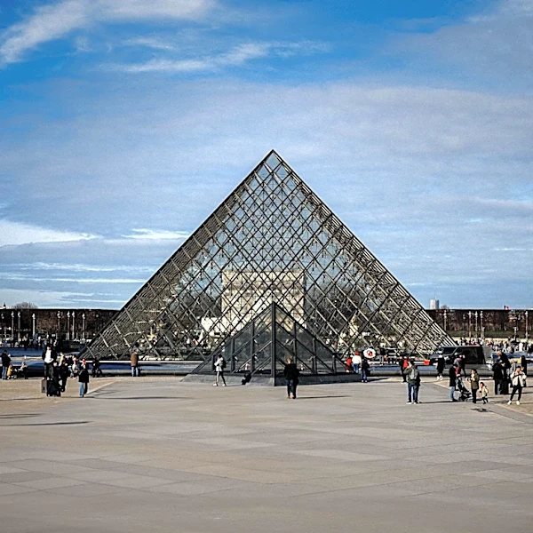 Victor Wembanyama and Spurs Teammates Explore Louvre During NBA Offseason