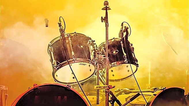 Phil Collins Struggles with Iconic Drum Fill in Motown Covers Album