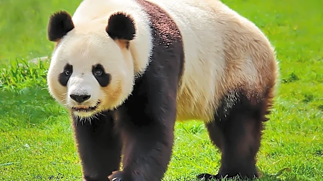 Giant Panda Bao Li Celebrates Fifth Birthday at Smithsonian's National Zoo