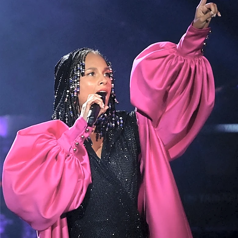 Alicia Keys Signs with CAA, Expanding Her Influence in Music and Beyond