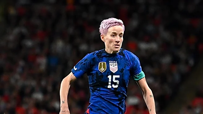 TIFF 2026 Showcases Diverse Documentaries Including 'Musk' and 'Rapinoe'