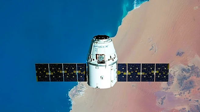 US Equity Markets Mixed as SpaceX and AMD Shares Decline Amid Hormuz Route Agreement