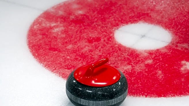 Eve Muirhead Returns to Curling After Retirement