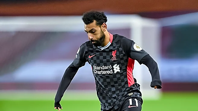 Mohamed Salah to Join Trabzonspor: A Landmark Signing for Turkish Football