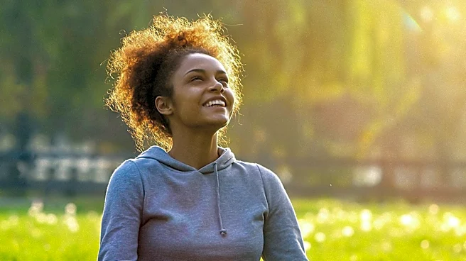 Self-Care Practices Highlighted for Stress Relief and Well-Being