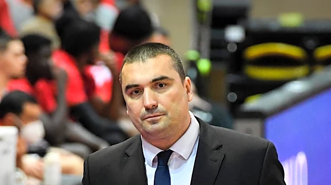 Justin Mazzulla Aims to Inspire as Head Coach of Ottawa BlackJacks