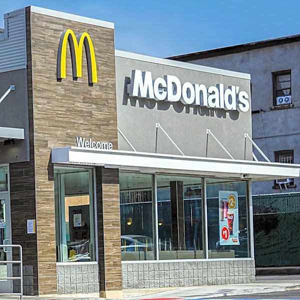 McDonald's Appoints New US President Amid Sluggish Sales Growth