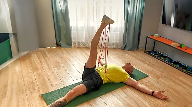 Assisted Stretching Gains Popularity as a Recovery Service