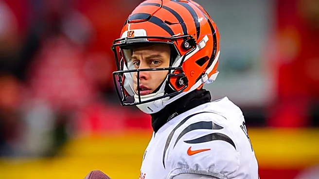 Joe Burrow Hints at Extended NFL Career During Bengals Training Camp