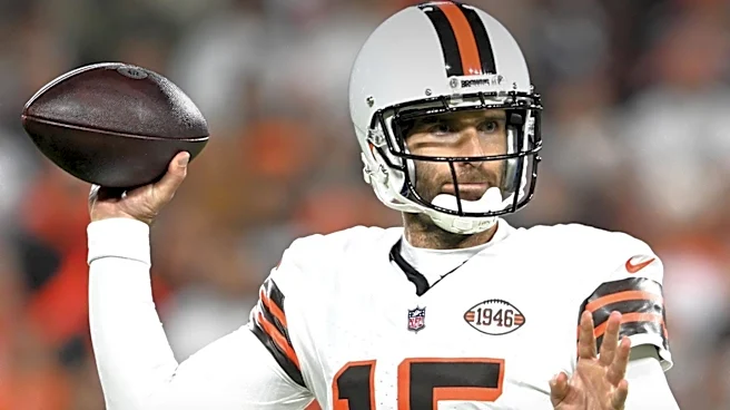 Cincinnati Bengals Retain Joe Flacco as Backup Quarterback for 2026 Season
