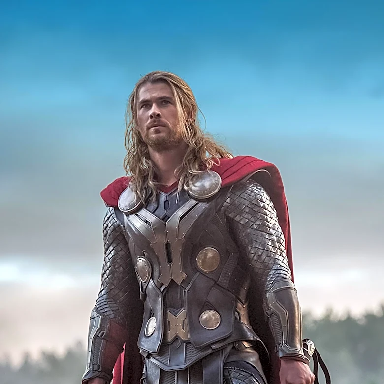 Chris Hemsworth's Role as Thor Elevates His Earnings to Over $15 Million Per Film