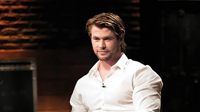 Chris Hemsworth's Role in 'Crime 101' Gains Popularity on Streaming Despite Box Office Struggles