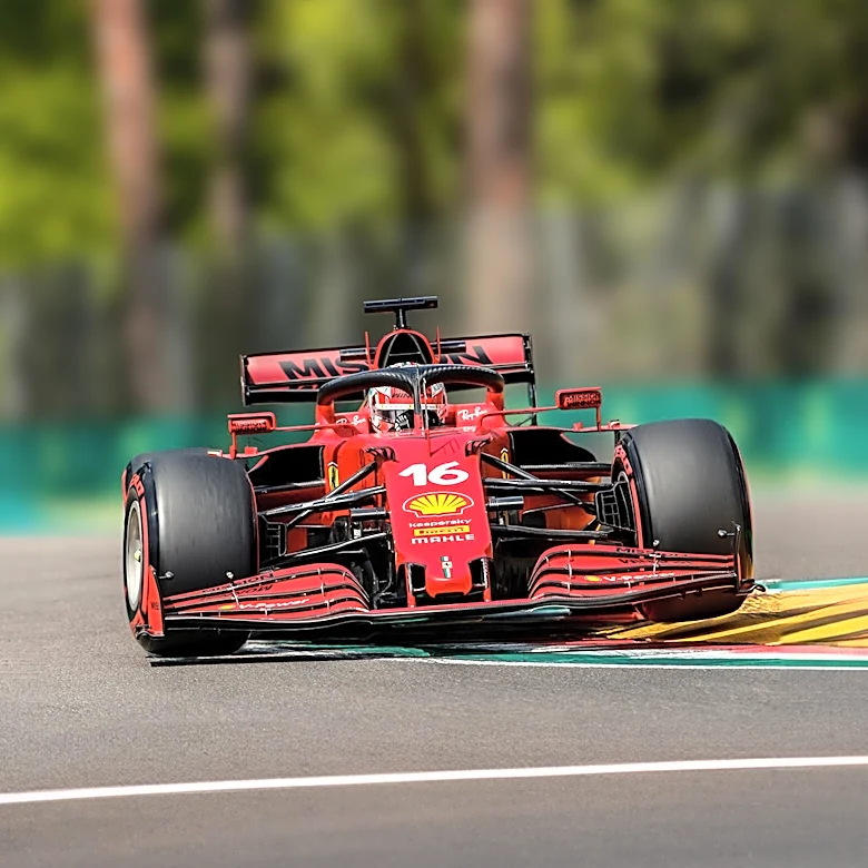 Hamilton and Leclerc's Intense Rivalry Shapes Ferrari's 2026 F1 Season