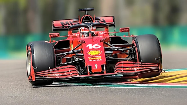 Hamilton and Leclerc's Intense Rivalry Shapes Ferrari's 2026 F1 Season