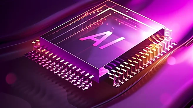 Custom AI Chips Emerge as Strategic Assets for Tech Giants