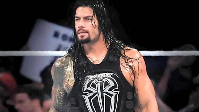 WWE Announces Tournament to Determine Roman Reigns' Challenger in Mexico City