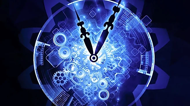 IonQ Secures DARPA Contract for Advanced Atomic Clocks to Enhance U.S. Government Capabilities