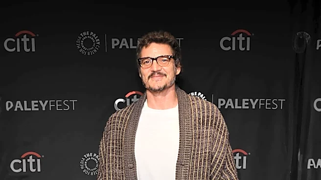 New York Film Festival 2026 to Feature World Premiere of 'Behemoth!' with Pedro Pascal