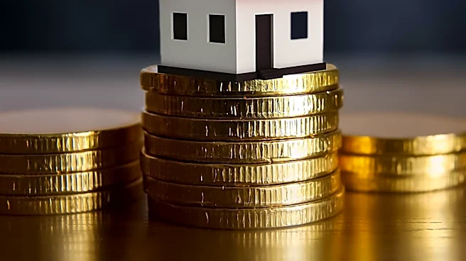 Mortgage Applications Decline as Rates Reach One-Year High, Impacting Housing Demand