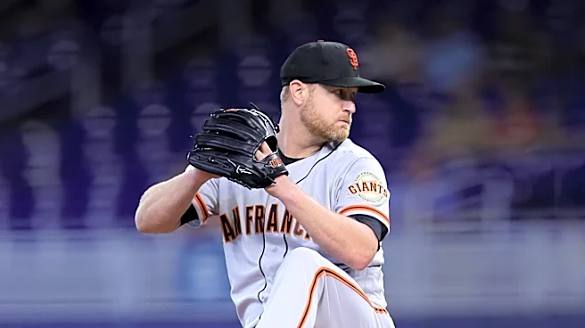 San Francisco Giants Add Five Prospects to Baseball America's Top-100 List