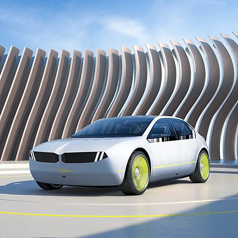 BMW Plant Munich Begins Production of BMW i3 Amid High Demand