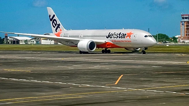 Jetstar Introduces New Baggage Policy Charging for Overhead Storage