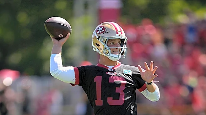 49ers Training Camp Day 7: Offense and Defense Show Promise Amidst Injuries