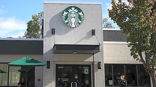 Starbucks Korea Faces Police Raid Over Controversial 'Tank Day' Campaign