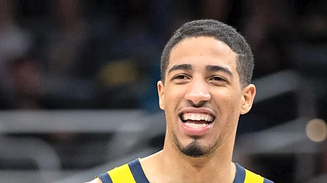 Tyrese Haliburton's Anticipated Return to Indiana Pacers Sparks Excitement