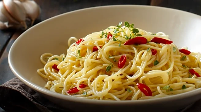 Rachel Roddy Shares Recipe for Pasta with Red Peppers and Anchovies or Goat’s Cheese