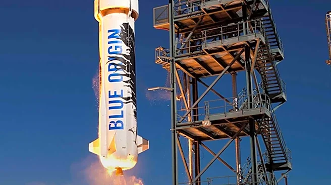 Blue Origin CEO Attributes Florida Rocket Explosion to Faulty Valve
