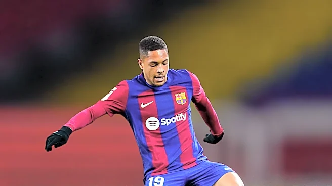 Barcelona Forward Ferran Torres Agrees to PSG Move Amid Transfer Speculations