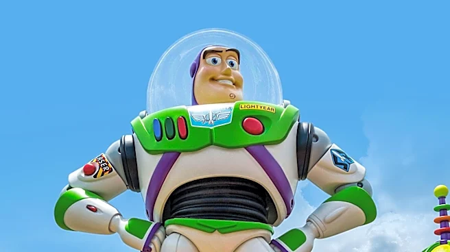 Disney's Earnings Surge with 'Toy Story 5' and Theme Park Success