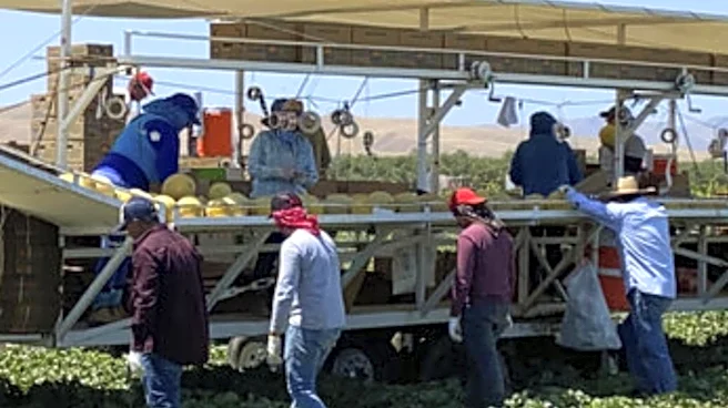 Labor Costs Drive Strategic Changes in U.S. Vegetable Industry