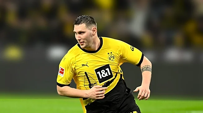 Borussia Dortmund Considers Transfer of Said El Mala Amid Financial Adjustments