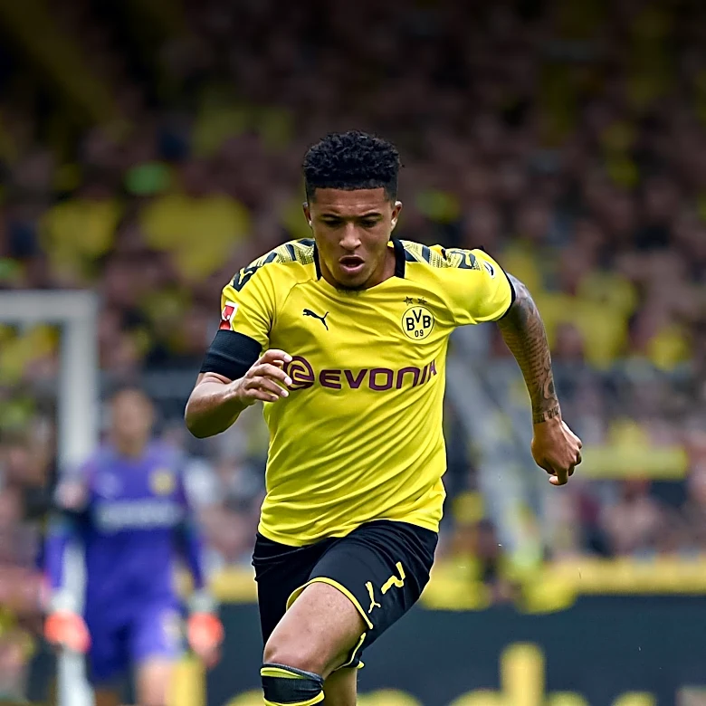 Borussia Dortmund's Interest in Jadon Sancho Complicated by Fitness Concerns