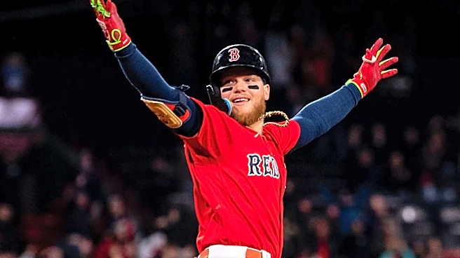 Boston Red Sox Achieve Historic In-Season Turnaround, Surpassing Expectations