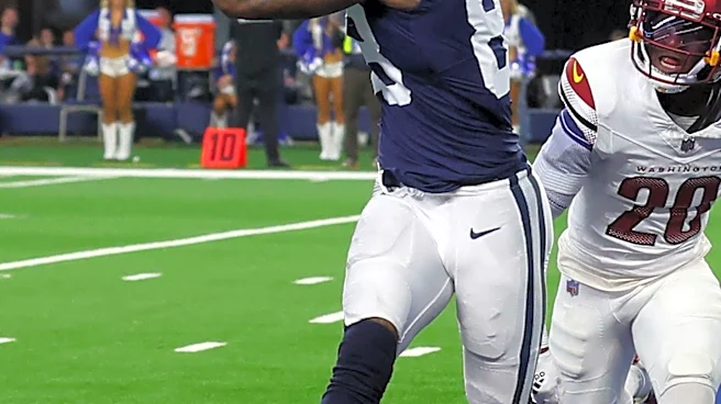 CeeDee Lamb Sports Unique Helmet Gear at Cowboys Training Camp
