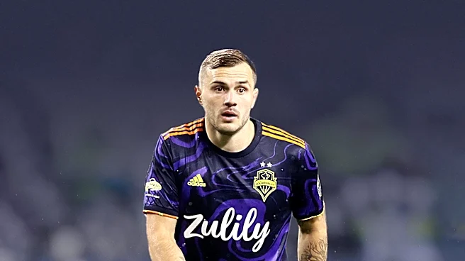 Seattle Sounders Face Challenges in Leagues Cup Amidst Losing Streak
