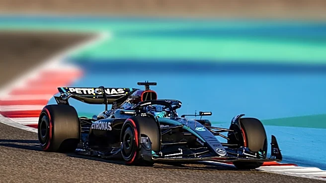 George Russell Faces Challenges in 2026 F1 Season Amid Reliability Issues