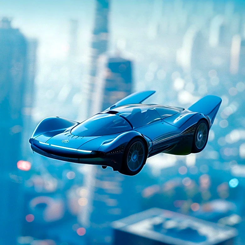 Flying Cars Market Projected to Reach USD 3,855.1 Billion by 2035