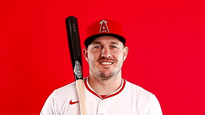 Mike Trout's Reaction to Angels' Rebuild Raises Questions About His Competitive Drive