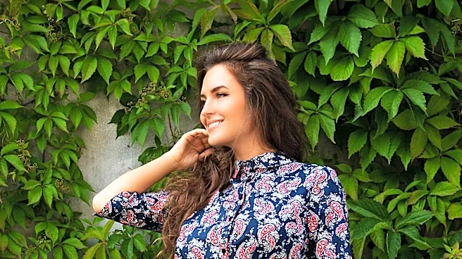 Sea NY Launches Hyacinth Mini Dress with Unique Paisley Design